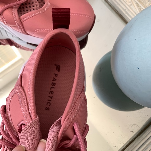 Flabetic running shoes pink - Picture 6 of 7